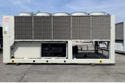 Used air-cooled chiller McQuay, 605.5 kW