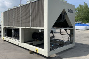 Used air-cooled chiller McQuay, 605.5 kW