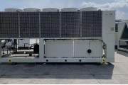 Used air-cooled chiller McQuay, 605.5 kW