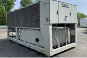 Used air-cooled chiller McQuay, 605.5 kW