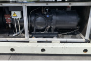 Used air-cooled chiller McQuay, 605.5 kW