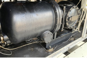 Used air-cooled chiller McQuay, 605.5 kW