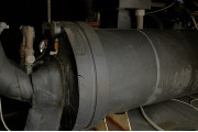 Used air-cooled chiller McQuay, 605.5 kW