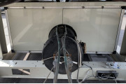 Used air-cooled chiller McQuay, 605.5 kW