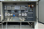 Used air-cooled chiller McQuay, 605.5 kW