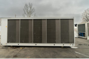 Used air-cooled chiller / heat pump Trane CXCM, 315 kW