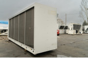 Used air-cooled chiller / heat pump Trane CXCM, 315 kW