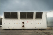 Used air-cooled chiller / heat pump Trane CXCM, 315 kW