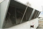 Used air-cooled chiller / heat pump Trane CXCM, 315 kW