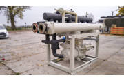 Used ammonia chiller GEA Grasso, 350 kW