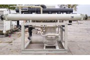 Used ammonia chiller GEA Grasso, 350 kW