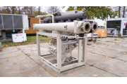 Used ammonia chiller GEA Grasso, 350 kW