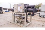 Used ammonia chiller GEA Grasso, 350 kW