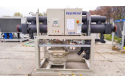 Used ammonia chiller GEA Grasso, 350 kW