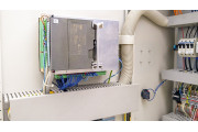 Used ammonia chiller GEA Grasso, 350 kW