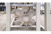 Used ammonia chiller GEA Grasso, 350 kW