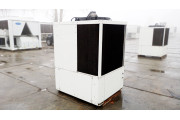 Used air-cooled chiller Trane, 31.3 kW