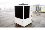 Used air-cooled chiller Trane, 31.3 kW