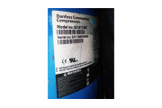 Used air-cooled chiller Trane, 31.3 kW