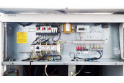Used air-cooled chiller Trane, 31.3 kW