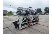 Used split-system chiller Trane RTUD, 401 kW