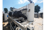 Used split-system chiller Trane RTUD, 401 kW