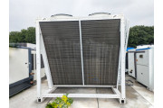 Used split-system chiller Trane RTUD, 401 kW