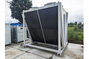 Used split-system chiller Trane RTUD, 401 kW