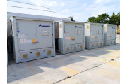 Used air-cooled chiller Climaveneta FOCS-CA/SL, 873 kW