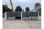 Used air-cooled chiller Climaveneta FOCS-CA/SL, 873 kW