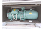 Used air-cooled chiller Climaveneta FOCS-CA/SL, 873 kW