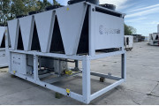 Outlet air-cooled chiller / heat pump Systemair SYSCROLL.330.AIR, 308.3 kW