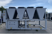 Outlet air-cooled chiller / heat pump Systemair SYSCROLL.330.AIR, 308.3 kW
