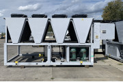 Outlet air-cooled chiller / heat pump Systemair SYSCROLL.330.AIR, 308.3 kW