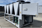 Outlet air-cooled chiller / heat pump Systemair SYSCROLL.330.AIR, 308.3 kW