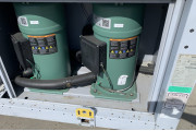 Outlet air-cooled chiller / heat pump Systemair SYSCROLL.330.AIR, 308.3 kW