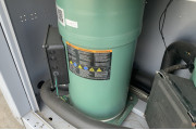Outlet air-cooled chiller / heat pump Systemair SYSCROLL.330.AIR, 308.3 kW