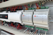 Outlet air-cooled chiller / heat pump Systemair SYSCROLL.330.AIR, 308.3 kW