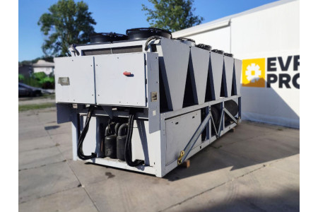 Used air-cooled chiller / heat pump Systemair Syscroll Air HP 540, 482 kW