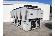 Used air-cooled chiller / heat pump Systemair Syscroll Air HP 540, 482 kW