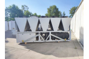 Used air-cooled chiller / heat pump Systemair Syscroll Air HP 540, 482 kW