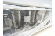 Used air-cooled chiller / heat pump Systemair Syscroll Air HP 540, 482 kW