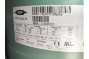 Used air-cooled chiller / heat pump Systemair Syscroll Air HP 540, 482 kW