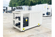 Used water-cooled chiller / heat pump Daikin EWHQ120G, 95 kW