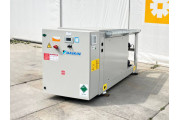 Used water-cooled chiller / heat pump Daikin EWHQ120G, 95 kW