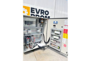 Used water-cooled chiller / heat pump Daikin EWHQ120G, 95 kW