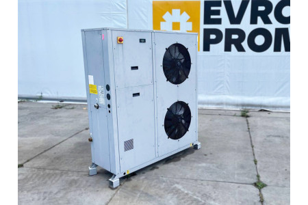 Outlet air-cooled chiller / heat pump Systemair SYSCROLL 30, 28 kW