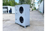 Outlet air-cooled chiller / heat pump Systemair SYSCROLL 30, 28 kW