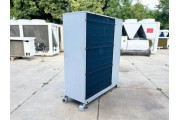 Outlet air-cooled chiller / heat pump Systemair SYSCROLL 30, 28 kW