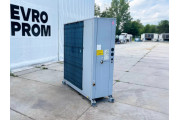 Outlet air-cooled chiller / heat pump Systemair SYSCROLL 30, 28 kW